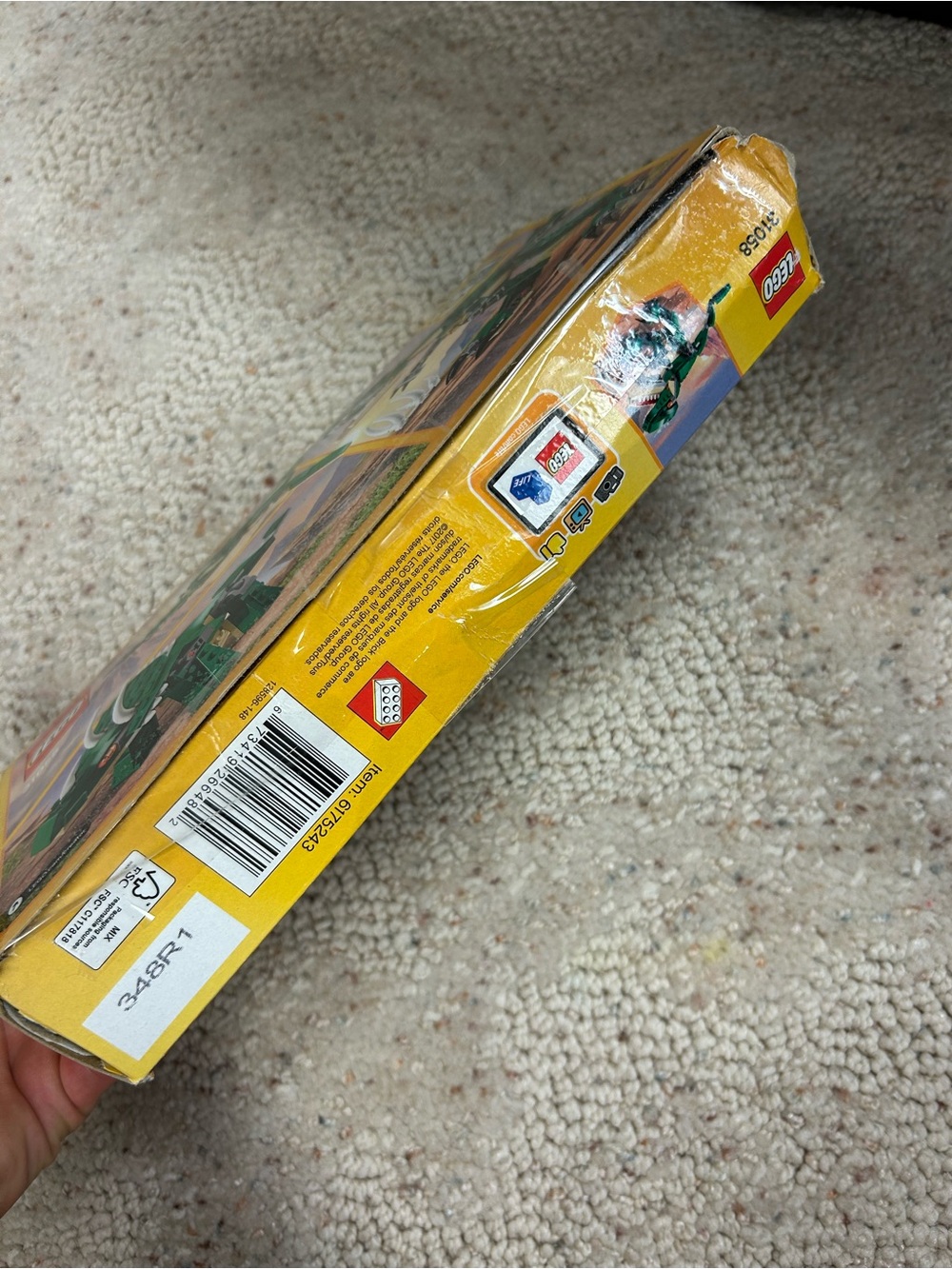 Lego Creator Mighty Dinosaurs Building Set 3 in 1 - Picture 3 of 3